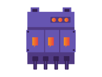 Воздушные силовые автоматические выключатели