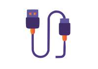 Соединительный кабель