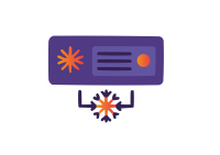 Кондиционеры для климатических и электрических шкафов