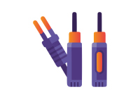 Арматура для монтажа ВОЛС