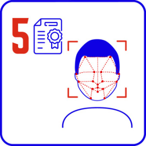 TRASSIR Face Recognition 2.0 (5 шт)_0